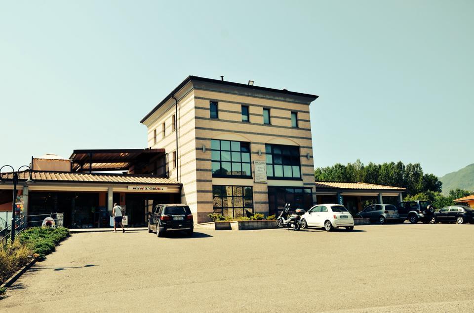 Antica Pieve Hotel Filattiera ภายนอก รูปภาพ